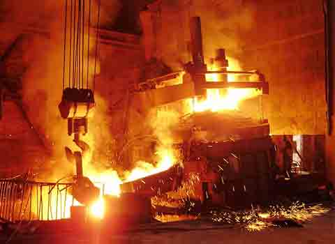Vishnu Iron & Steel Company